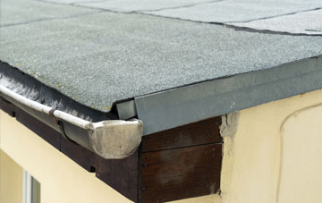Bullbrook flat garage roofing repairs