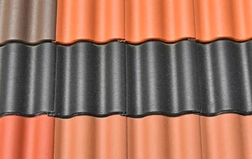 uses of Bullbrook plastic roofing