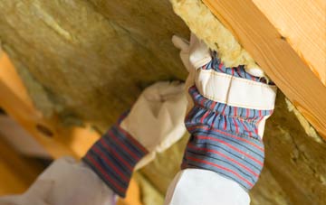 types of Bullbrook pitched roof insulation materials